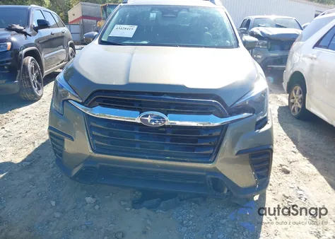 2025 Subaru Ascent Premium 8-Passenger from USA, damaged, VIN 4S4WMAAD1S3414441